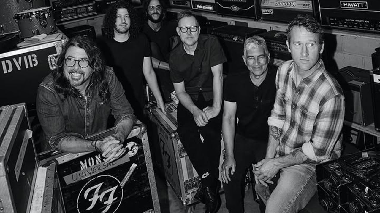 Foo Fighters