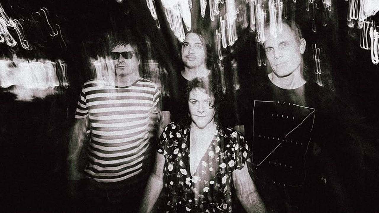 Screamfeeder - Mixtape Sessions