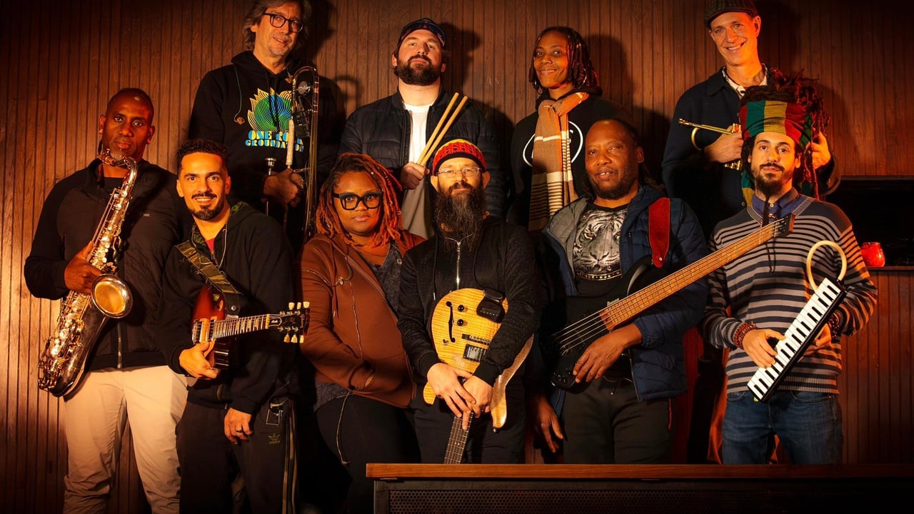 Groundation - A Tribute to Bob Marley