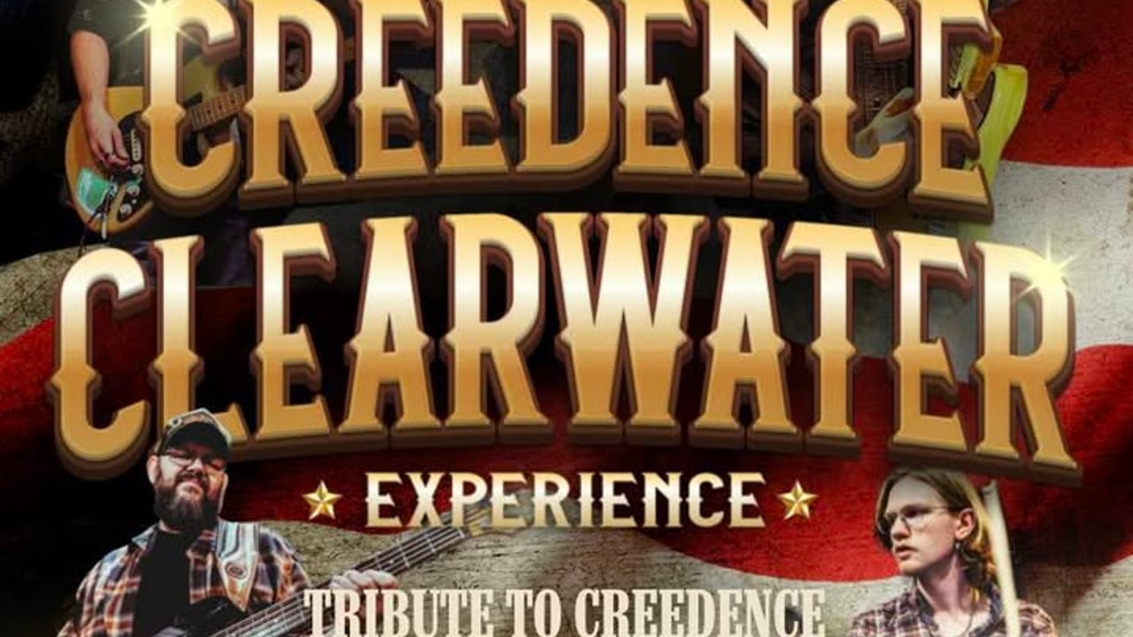 The Creedence Clearwater Experience