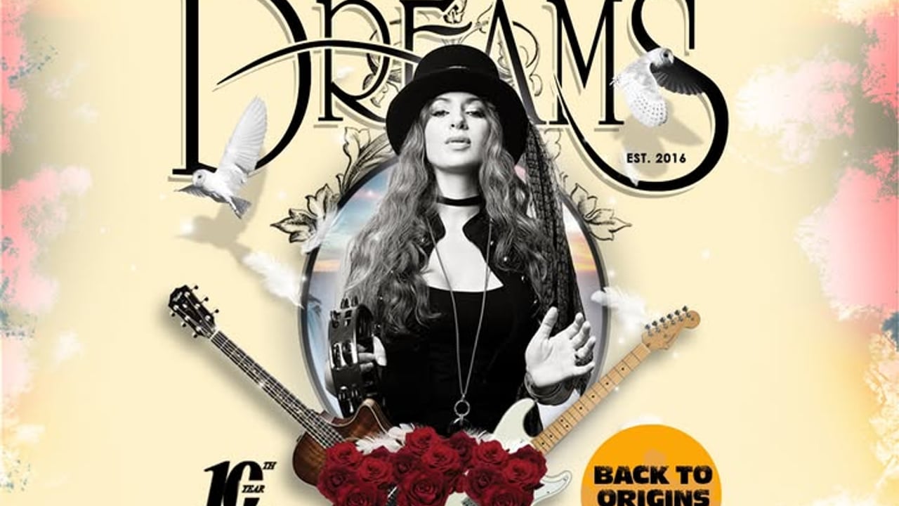 Dreams Fleetwood Mac and Stevie Nicks Tribute Show