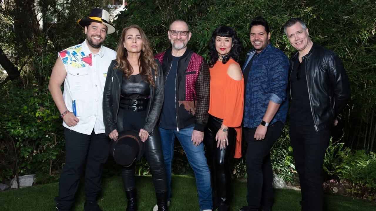 Men At Work with Toad The Wet Sprocket and Shonen Knife