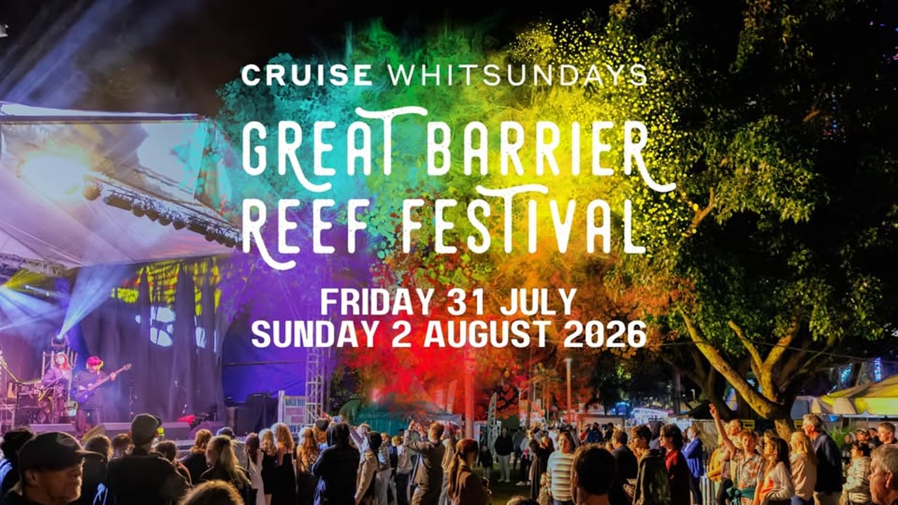 Great Barrier Reef Festival 2026