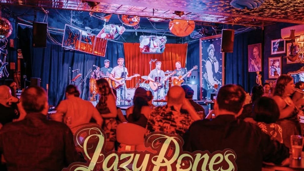 LazyBones Lounge Restaurant  & Bar