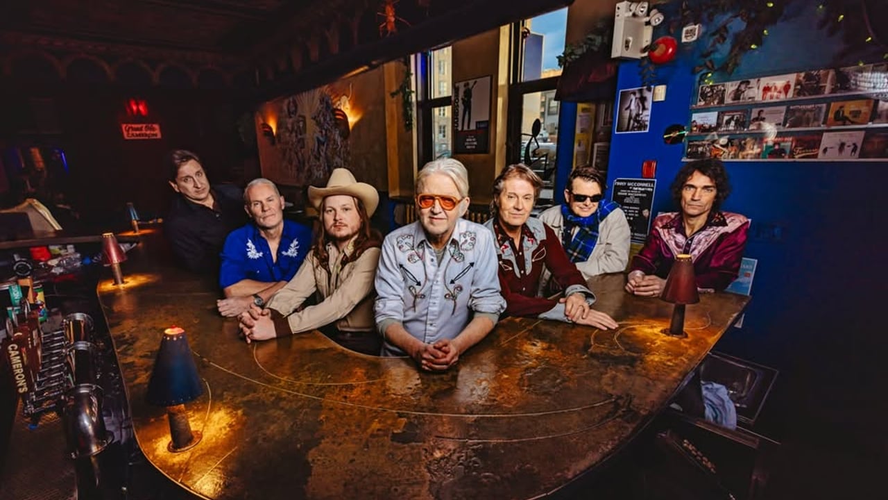 Blue Rodeo