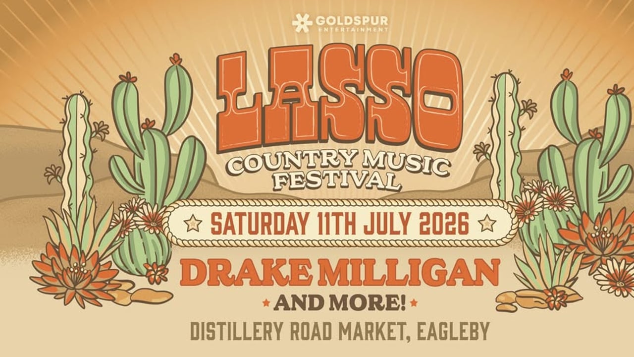 Lasso Country Music Festival 2026