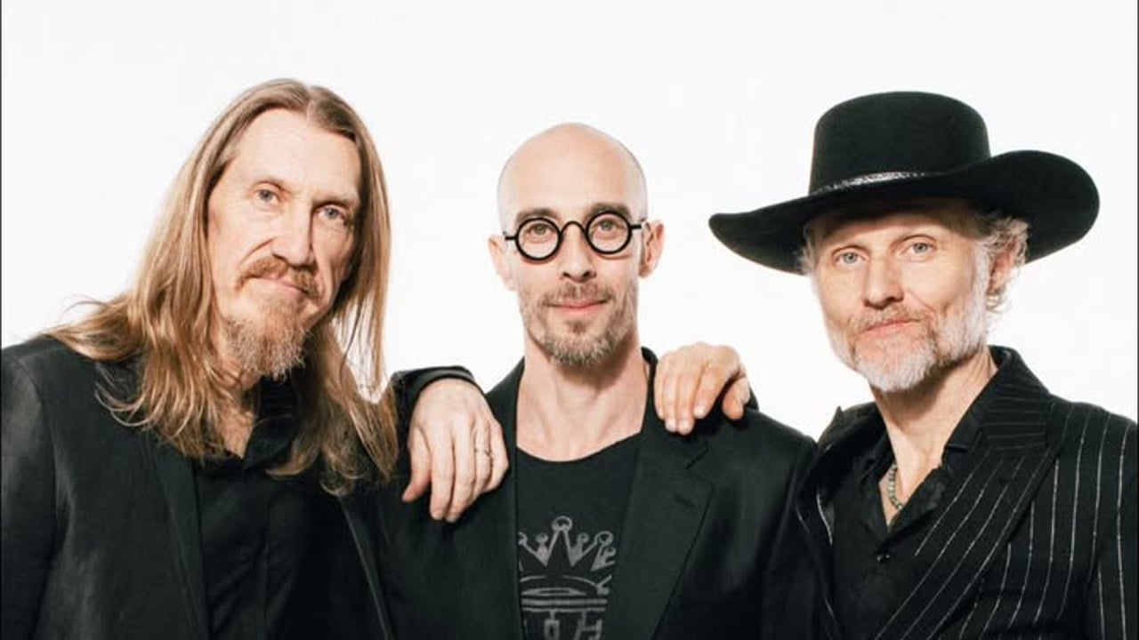 The Wood Brothers
