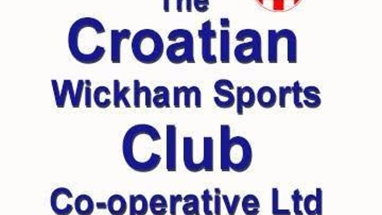Croatian Wickham Sports Club Co-op Ltd