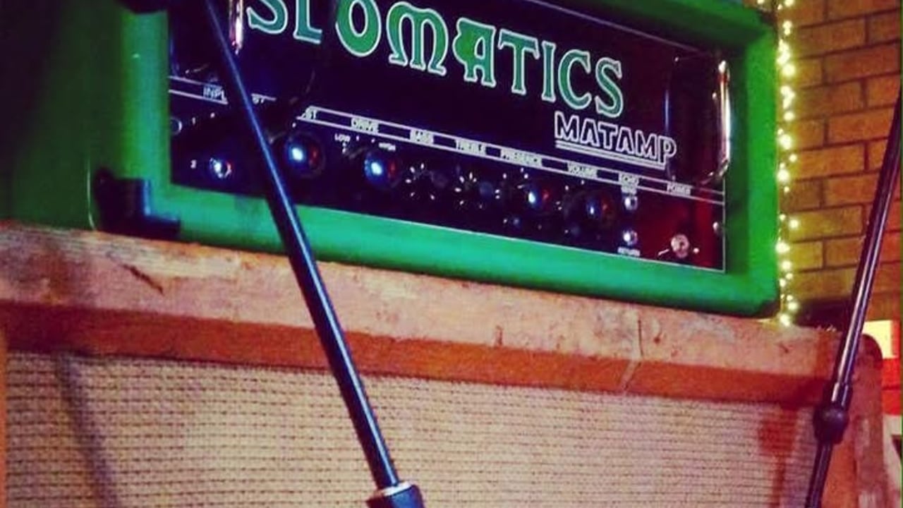 Slomatics