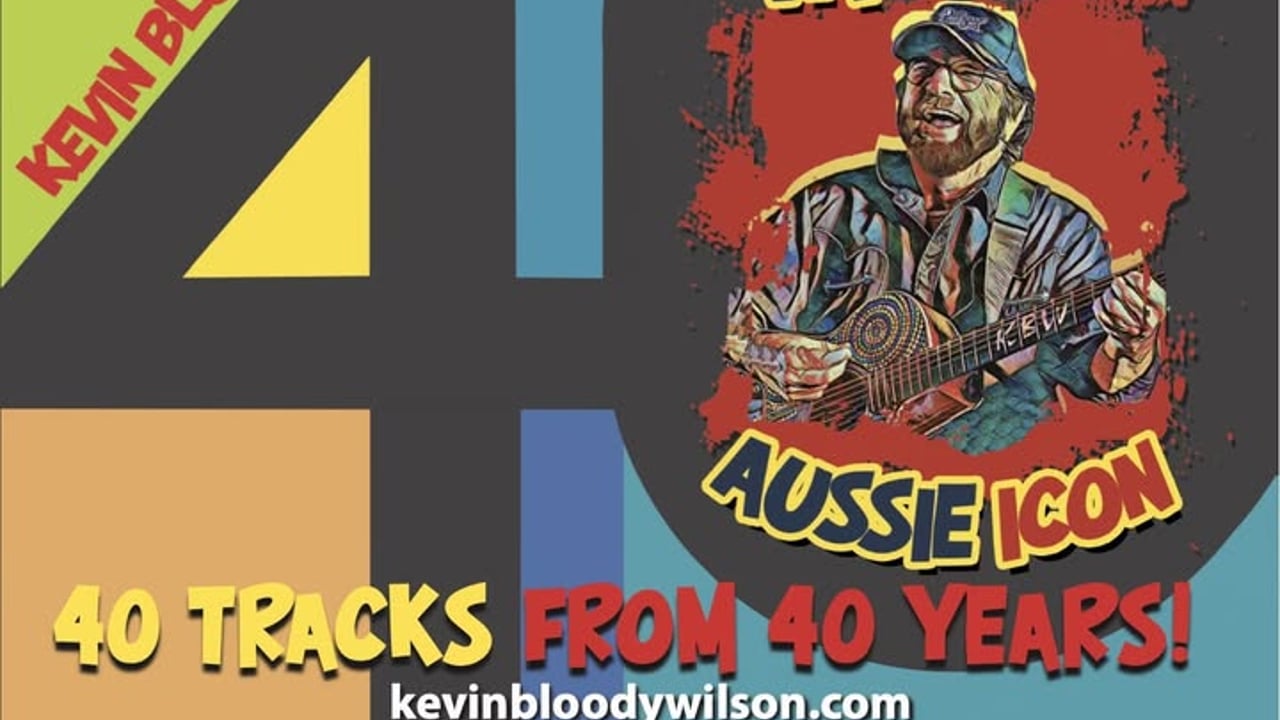 Kevin Bloody Wilson