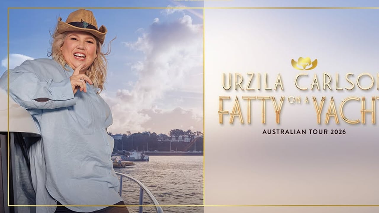 Urzila Carlson | Newcastle