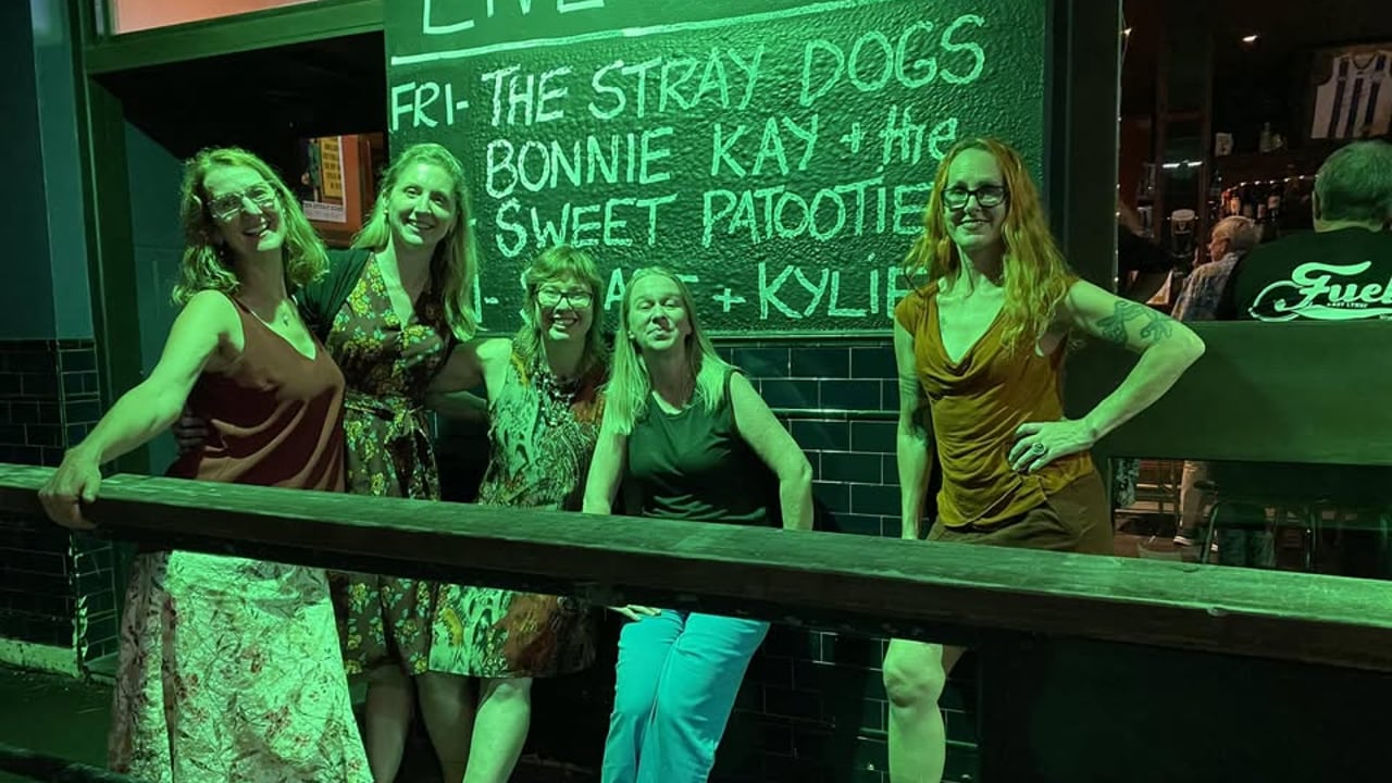 Bonnie Kay and the Sweet Patooties