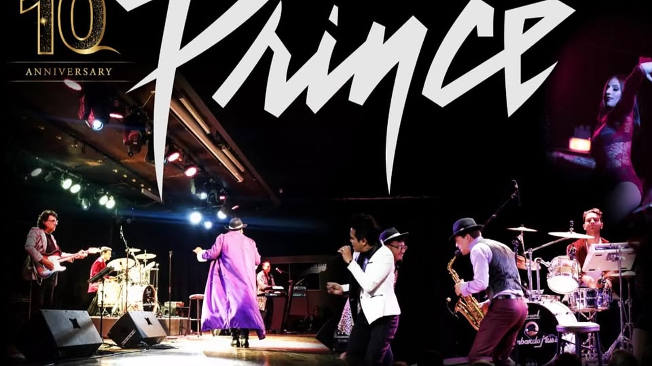 Honouring Prince: 10 Years On (Adelaide)