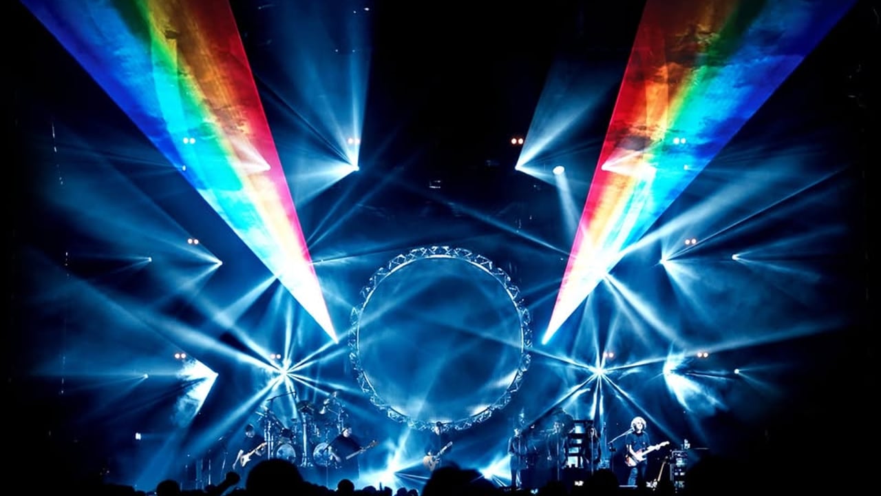 *The Australian Pink Floyd