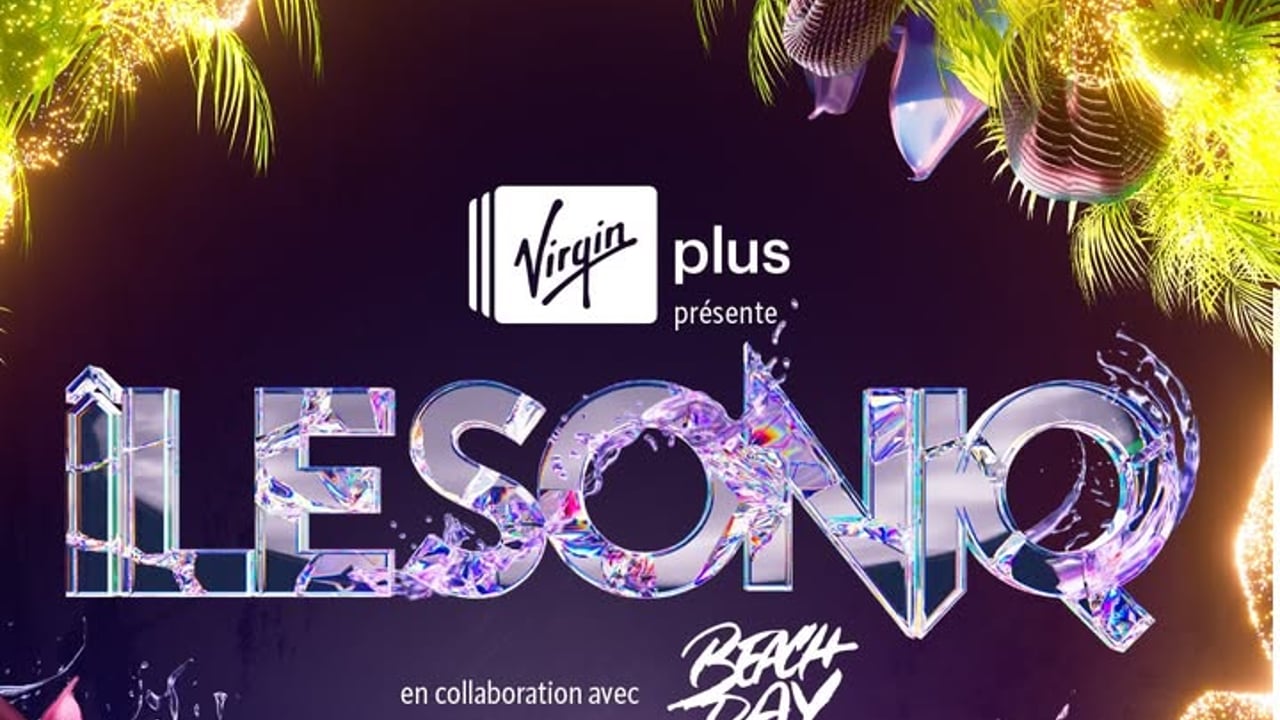 Ilesoniq @ Parc Jean-Drapeau