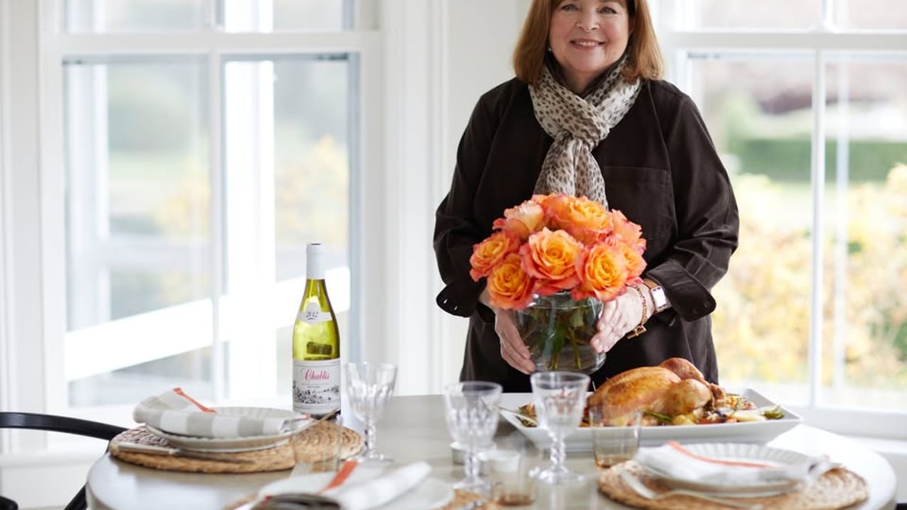 Ina Garten