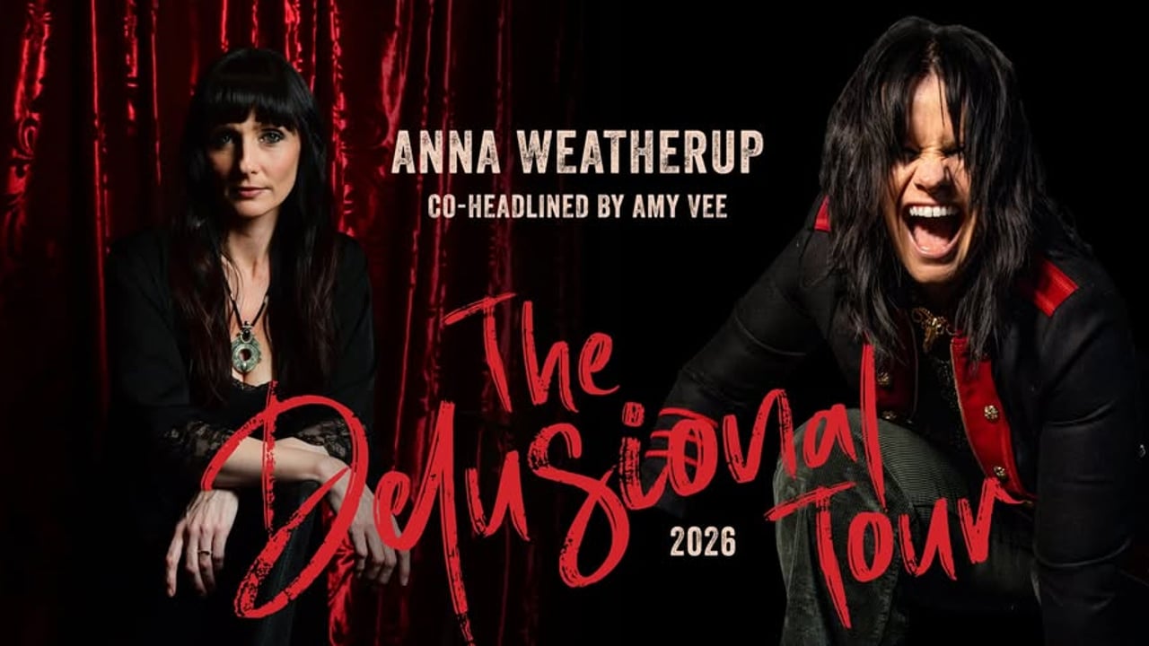 Anna Weatherup