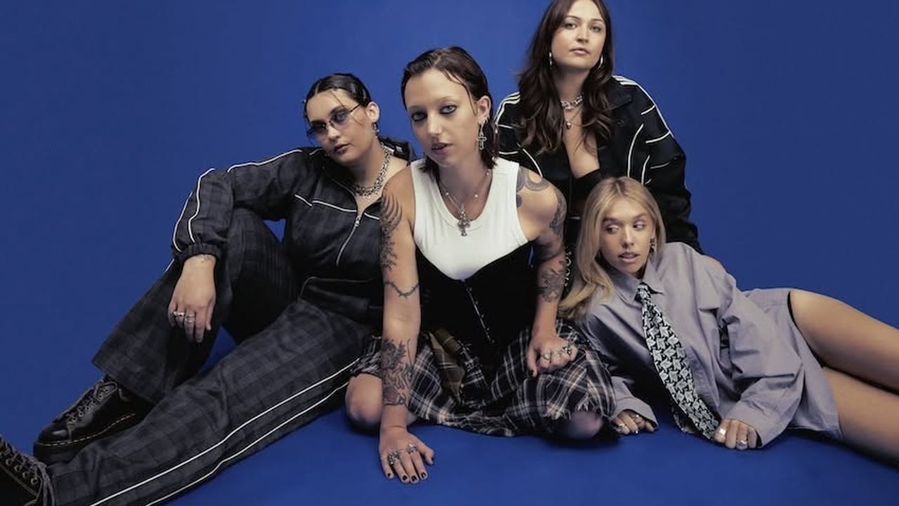 Teen Jesus and the Jean Teasers