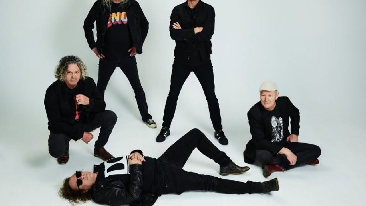 The Screaming Jets