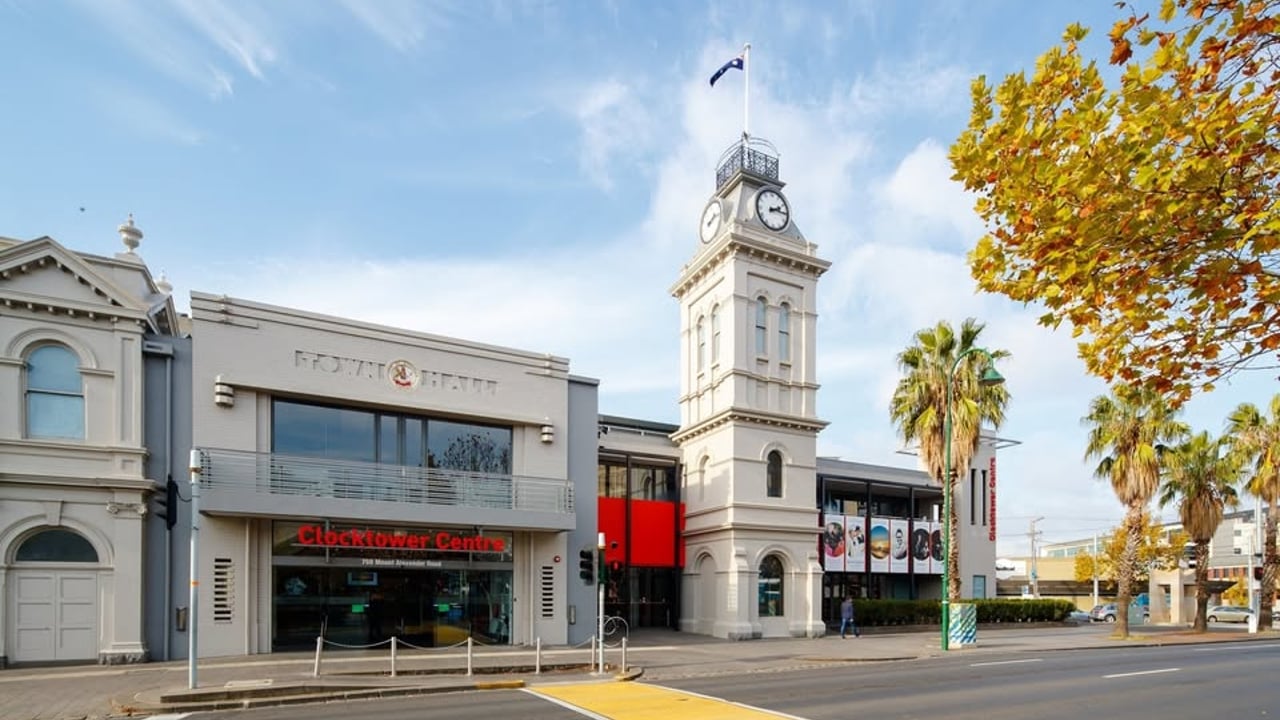 The Clocktower Centre