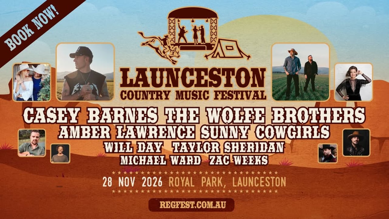 2026 Launceston Country Music Festival
