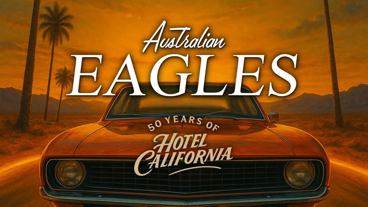 Australian Eagles Show - 50 Years of Hotel California - Bribie Island Hotel