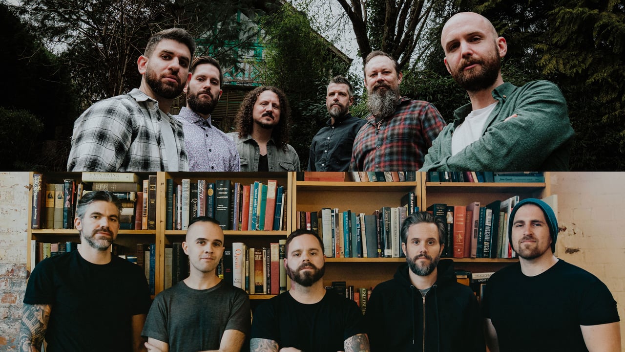 Between The Buried And Me @ The Triffid