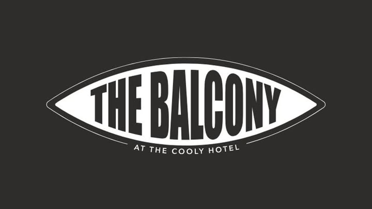 The Balcony at The Cooly Hotel