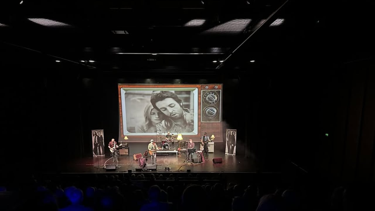 Imagine - After The Beatles