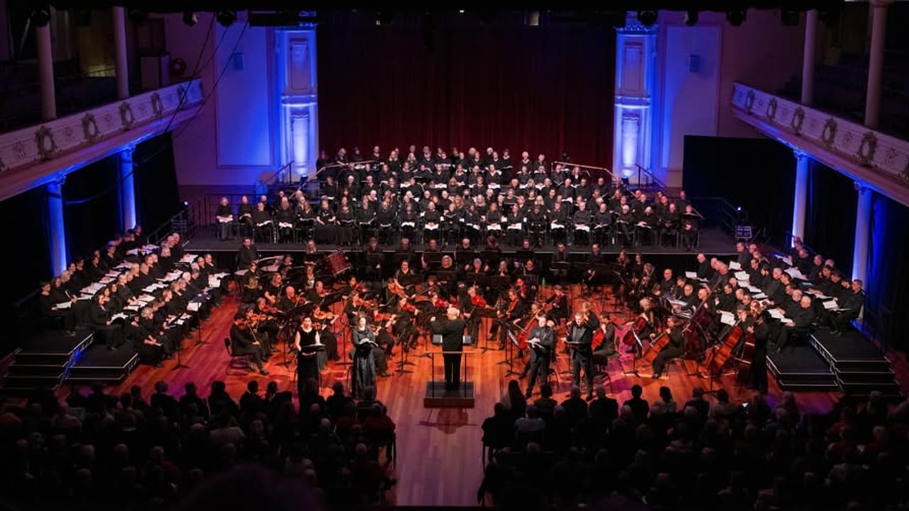 Classical Choral Workshop: Handel 