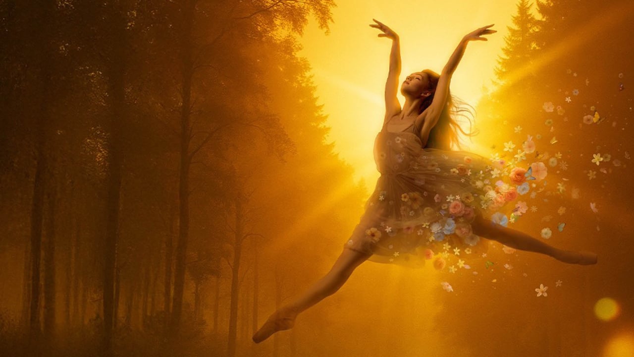 De 4 jaargetijden - Ballet