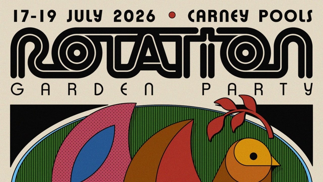 Rotation Garden Party 2026