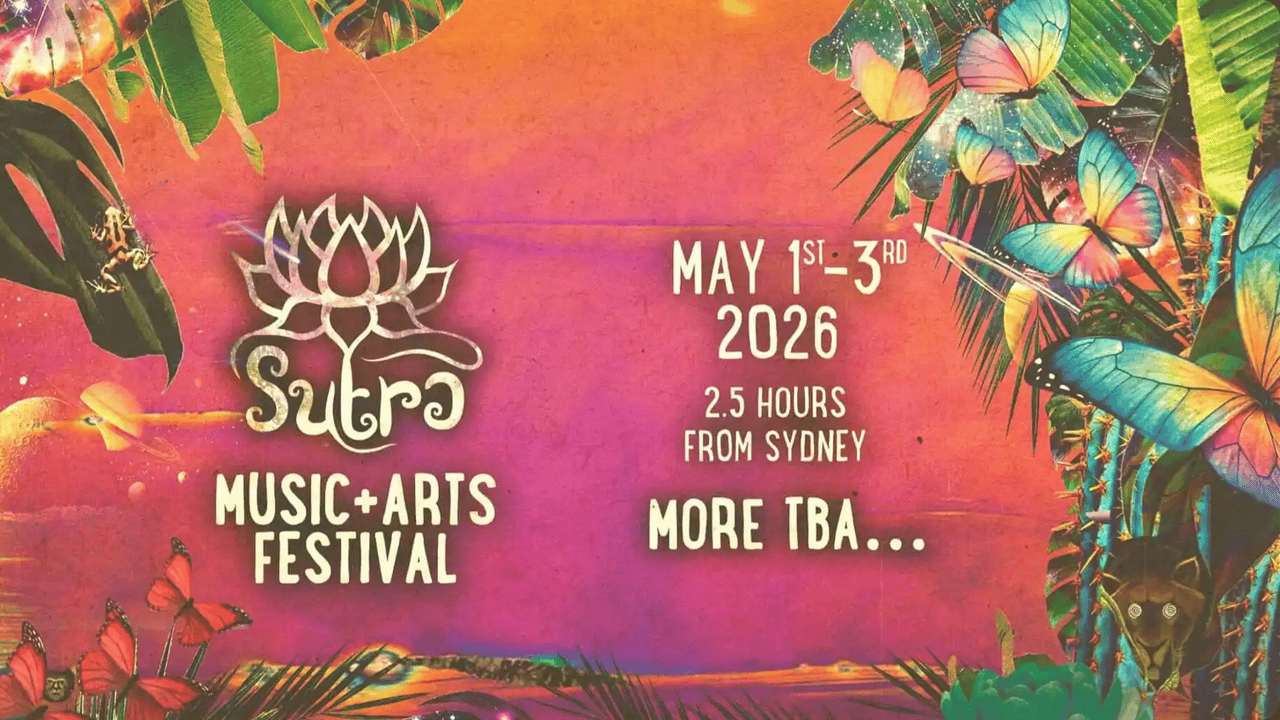 SUTRA MUSIC & ARTS FESTIVAL