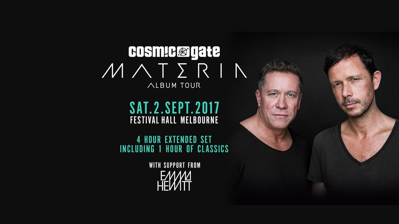 Cosmic Gate