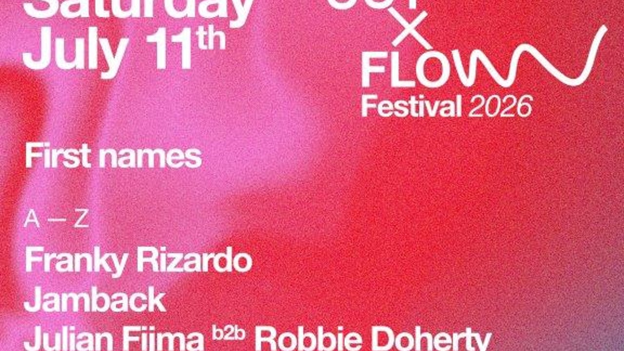 JOY X FLOW festival