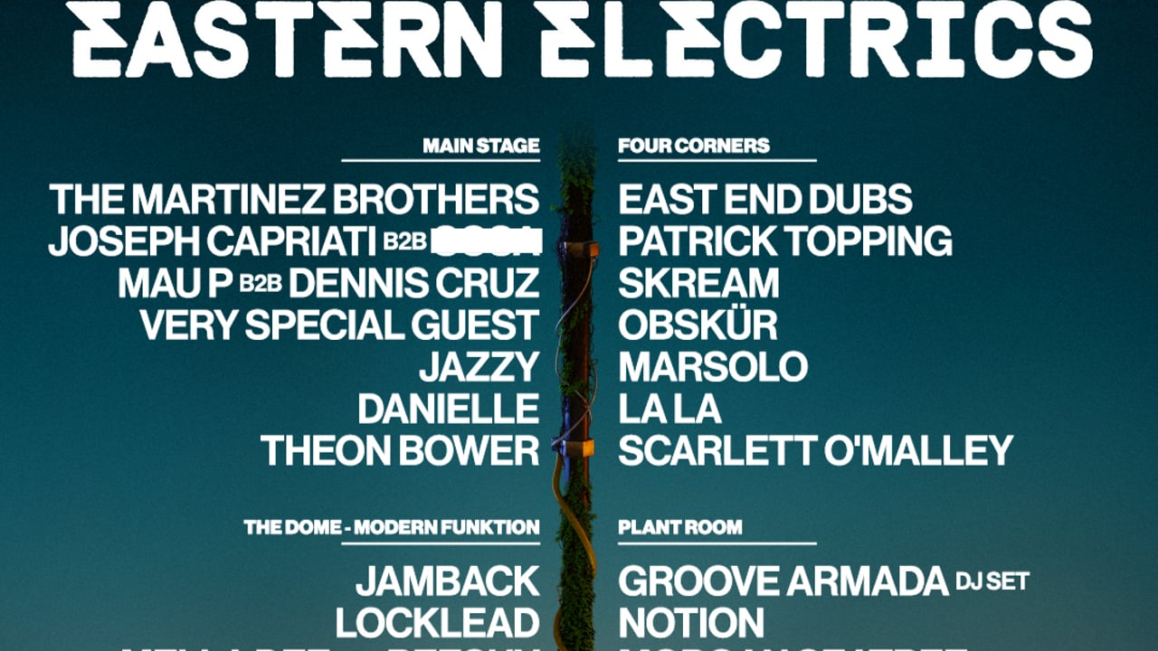 Eastern Electrics 2026