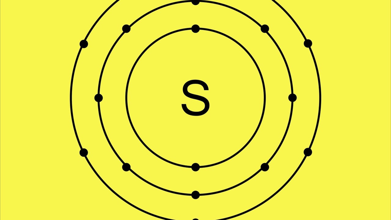 Sulphur