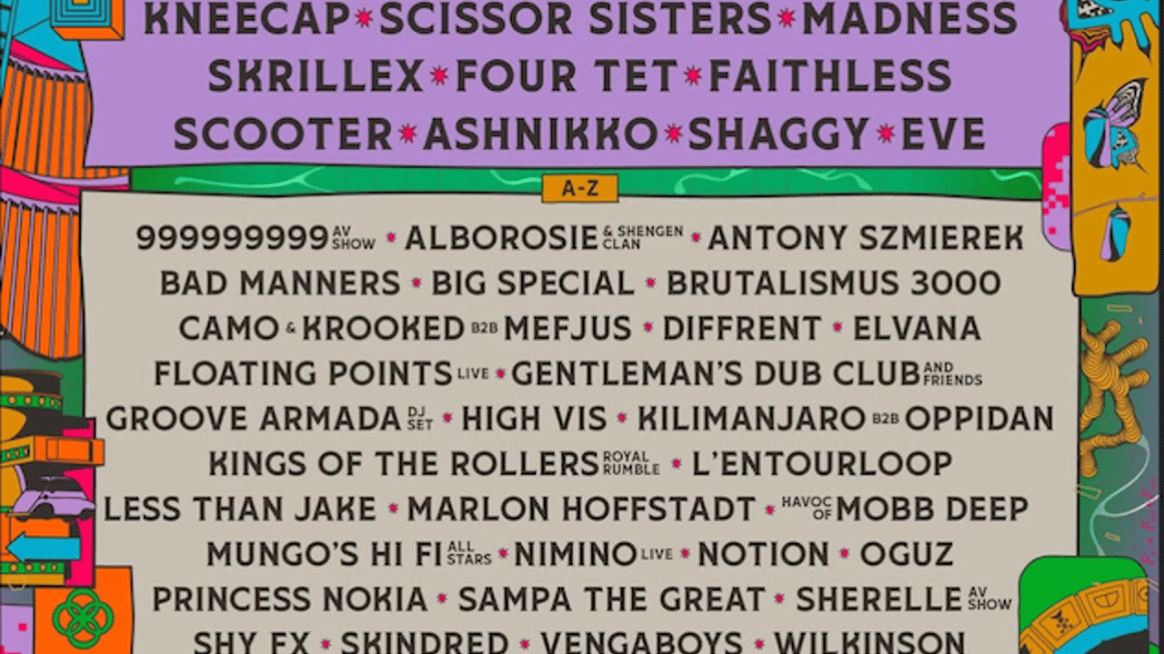Boomtown Fair Chapter 5: Radical Redesign