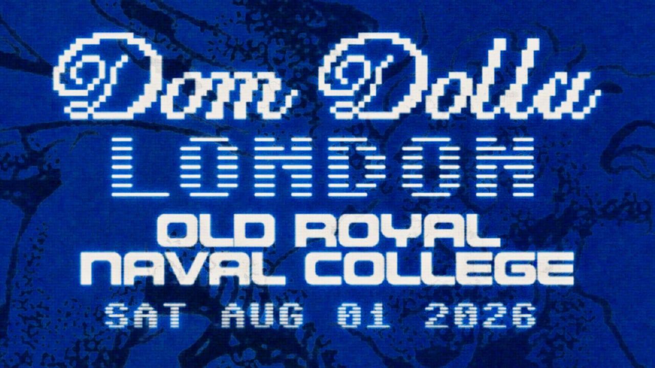 Dom Dolla on the Thames