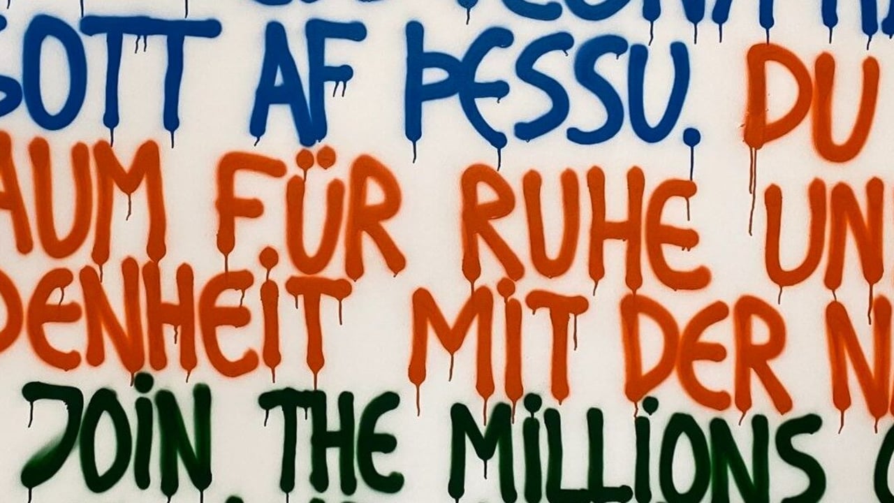 ENN OG AFTUR – SCHON WIEDER – ONCE AGAIN