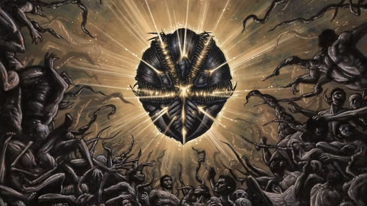 ARCHSPIRE - ARCHSPIRE   CROWN MAGNETAR   THE ZENITH