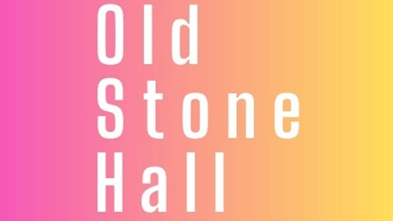 Old Stone Hall