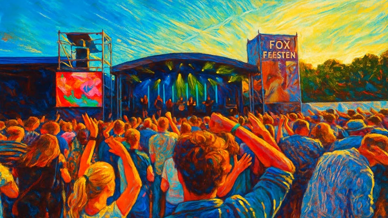 FOXFEESTEN 2026