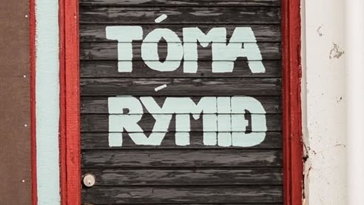 tóma rýmið