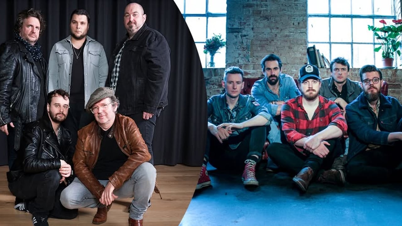 The BluesBones + Eddy Smith & The 507 in Cloud Nine | TivoliVredenburg