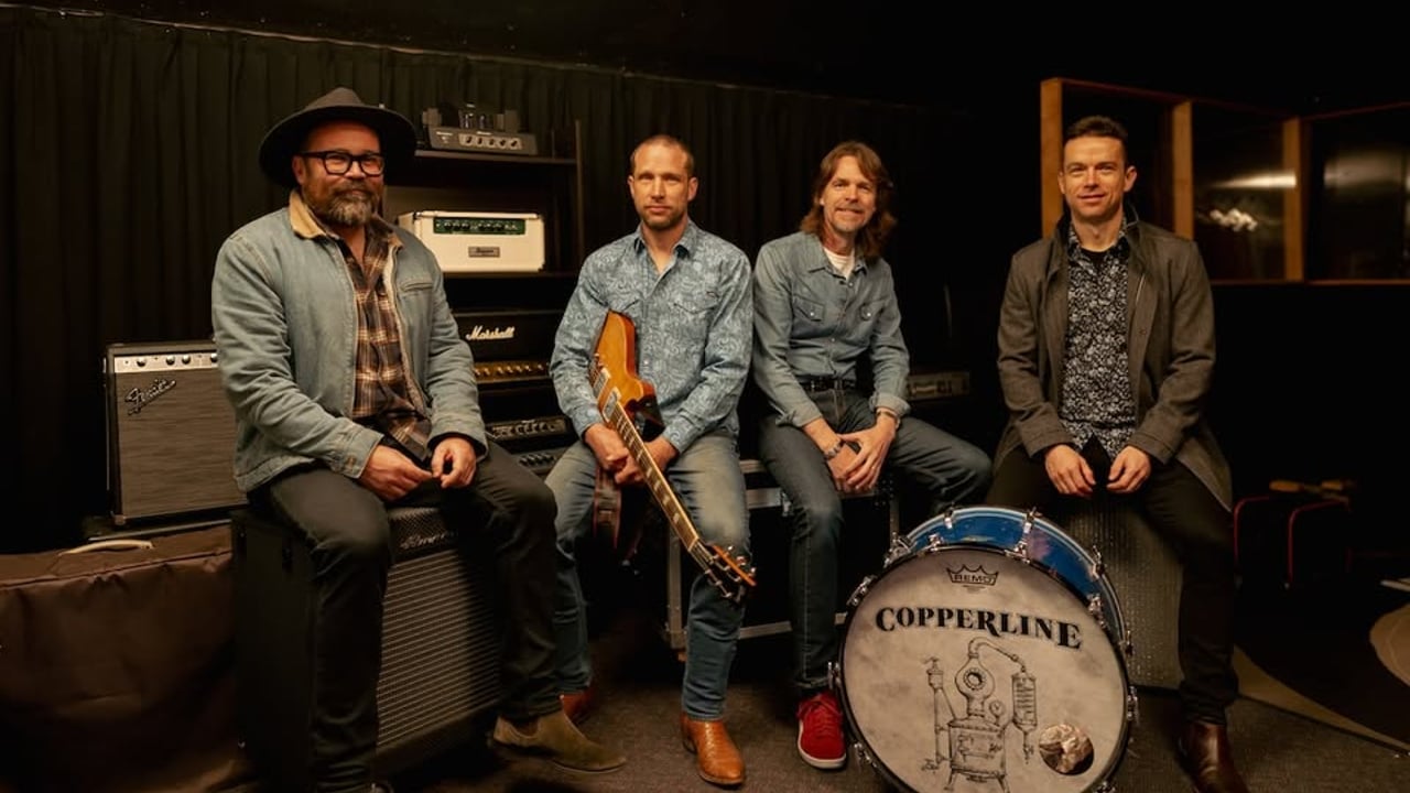 Copperline