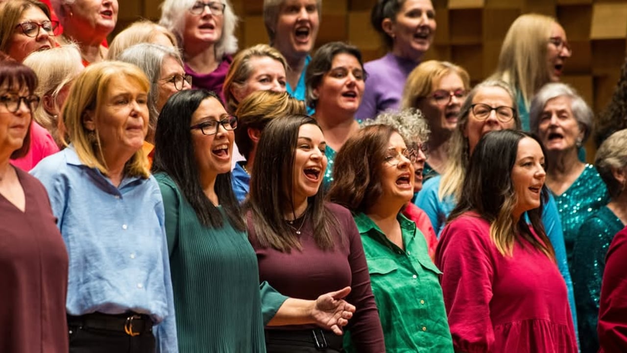 Sing it A Cappella!
