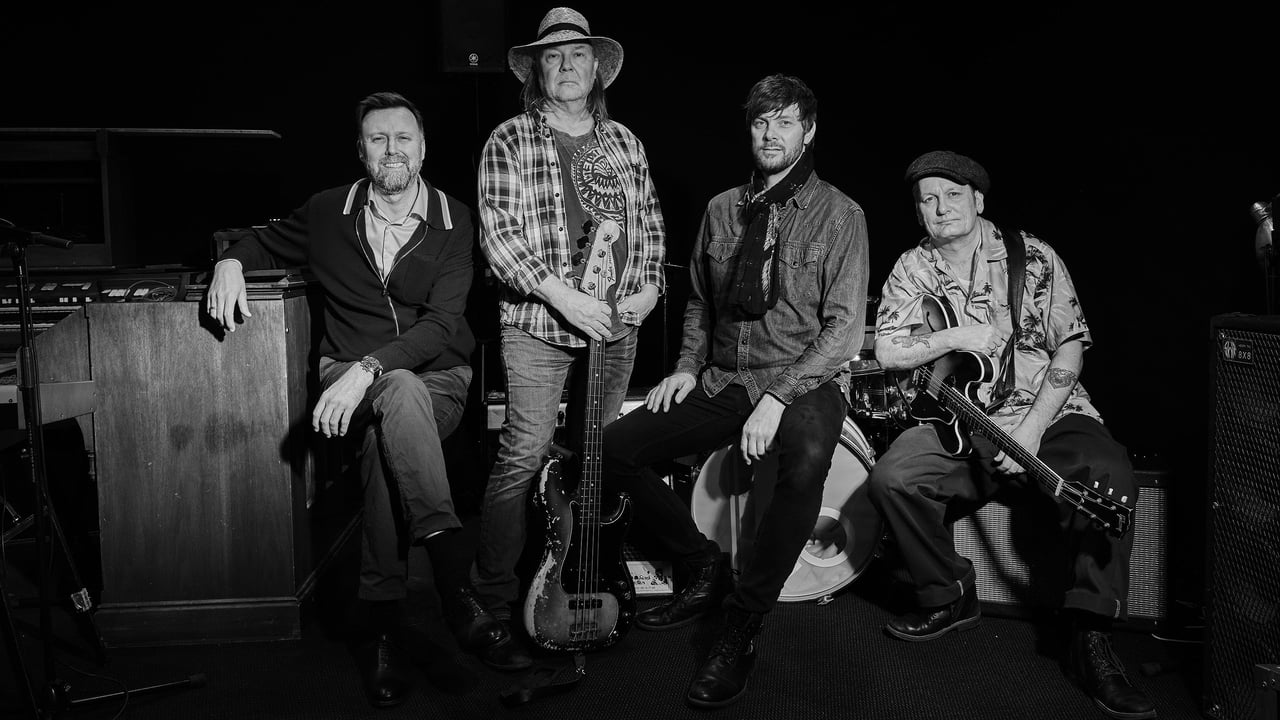 Nello & The Helping Hand Blues Band
