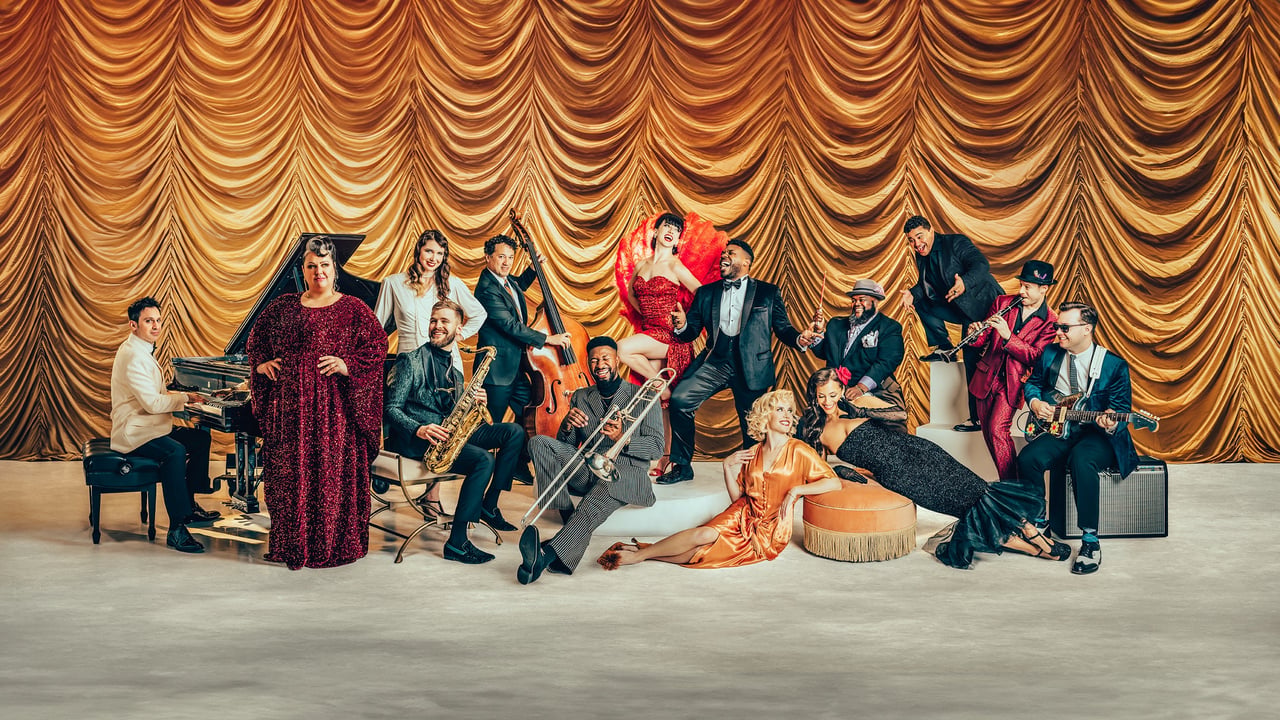 Scott Bradlee's Postmodern Jukebox- The Future is Vintage World Tour