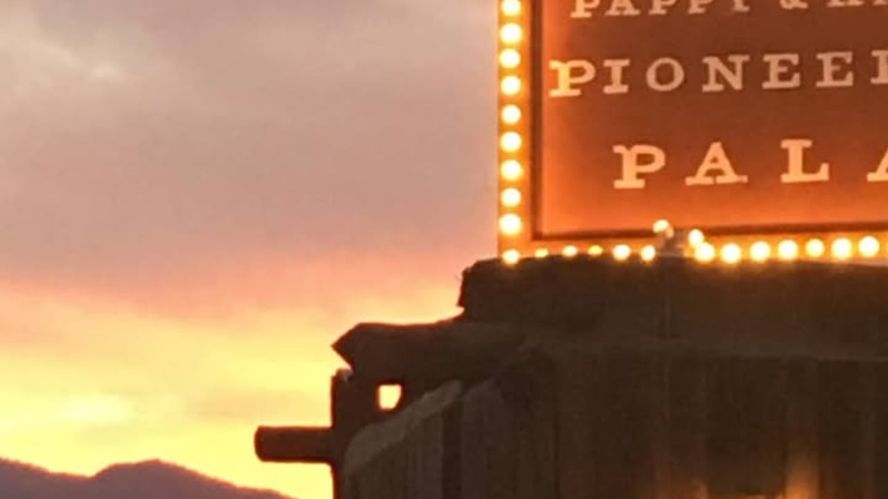 Pappy + Harriet's Pioneertown Palace
